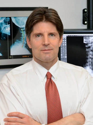 Chiropractor Matthews NC Dr. Mark R. Pustaver